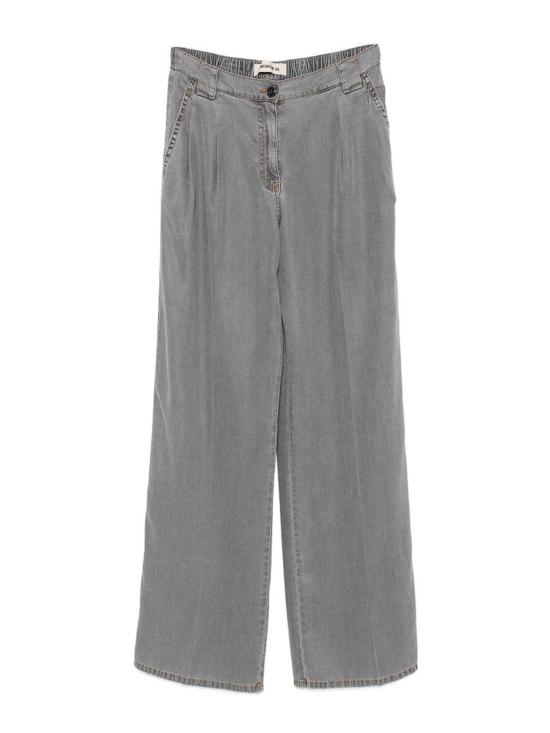 26SS 세미쿠튀르 팬츠 S6SY40X922 Grey