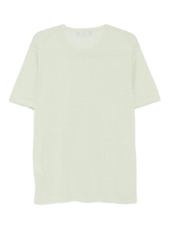 26SS 페트레이 반팔 티셔츠 PEU583599011990NIAS651 Green - PEUTEREY