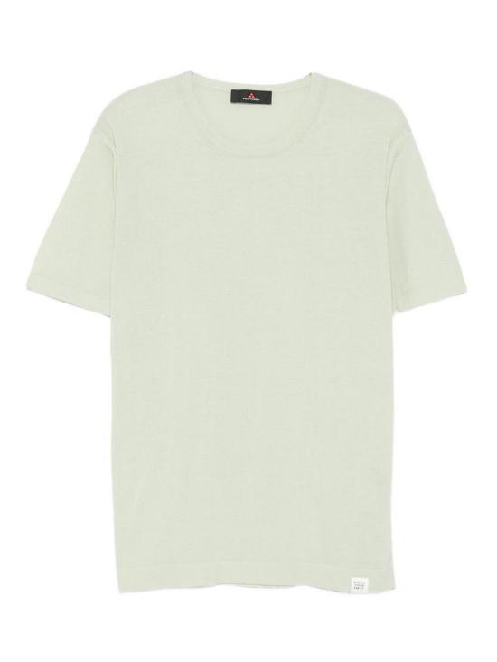 26SS 페트레이 반팔 티셔츠 PEU583599011990NIAS651 Green
