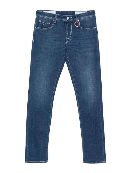 26SS 트라마로사 스트레이트 팬츠 MICHELANGELODBCCL26E07 Blue