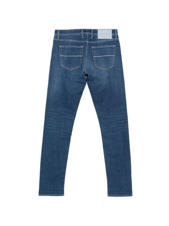 26SS 트라마로사 스트레이트 팬츠 MICHELANGELODBCCL26E07 Blue - TRAMAROSSA