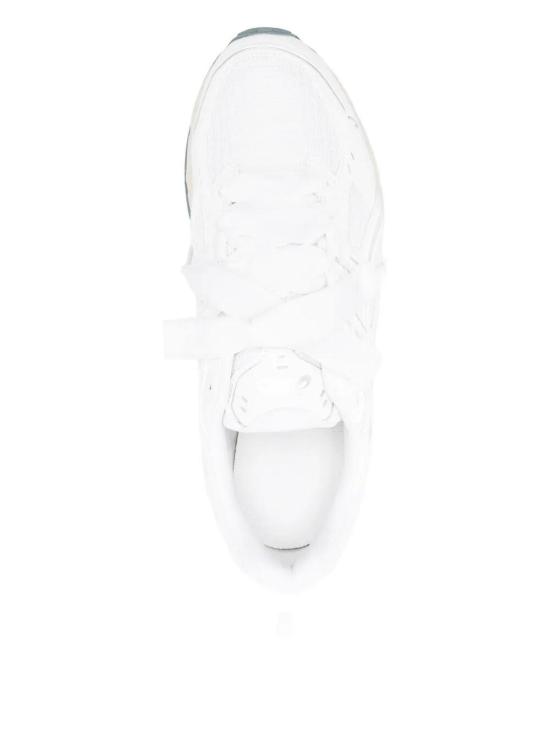 25FW 아식스 스니커즈 GELNUNOBIKIWHITE Silver - ASICS