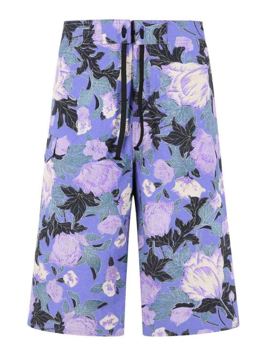 26SS 이알엘 숏팬츠 ERL12UW02PURPLE Purple