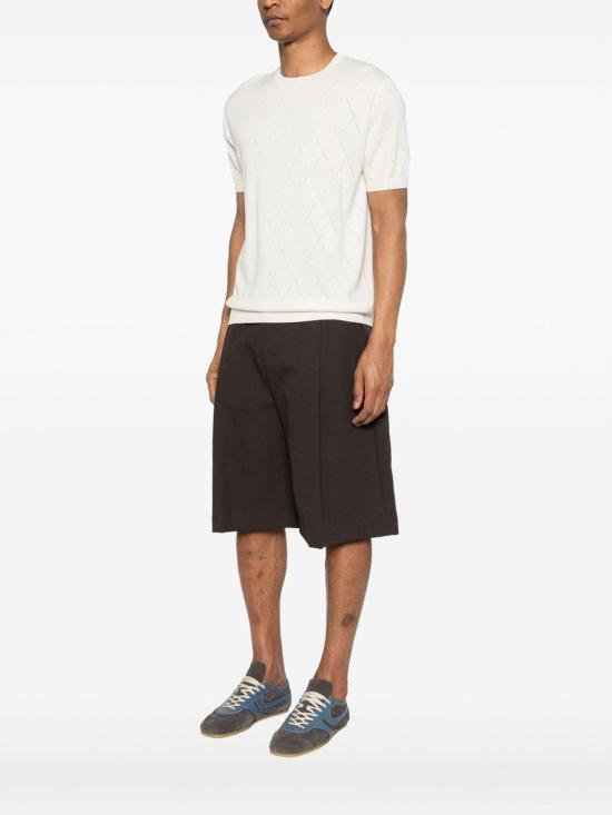 26SS 스칼리오네 반팔 티셔츠 USS136101 White - SCAGLIONE