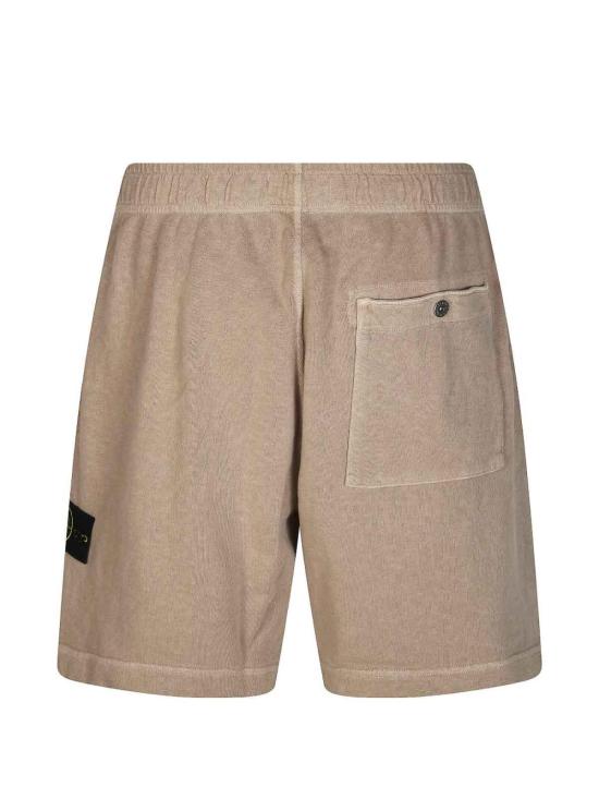 26SS 스톤 아일랜드 숏팬츠 L1S156200014S0060V019A Beige - STONE ISLAND