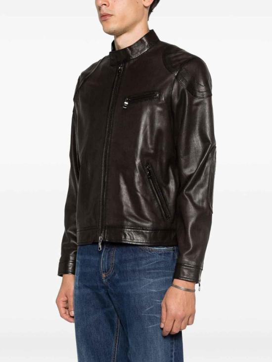 26SS 더 재키 레더스 자켓 ROGUE06 Brown - THE JACKIE LEATHERS