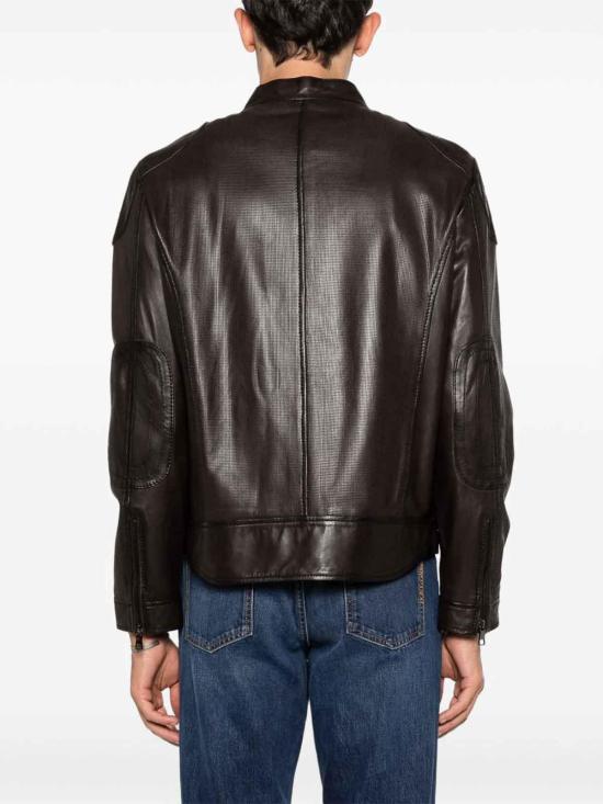 26SS 더 재키 레더스 자켓 ROGUE06 Brown - THE JACKIE LEATHERS