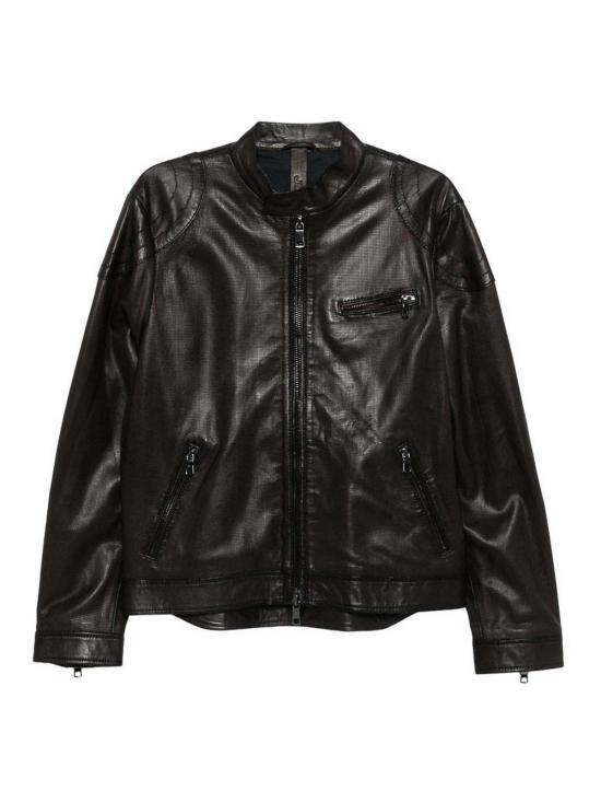 26SS 더 재키 레더스 자켓 ROGUE06 Brown