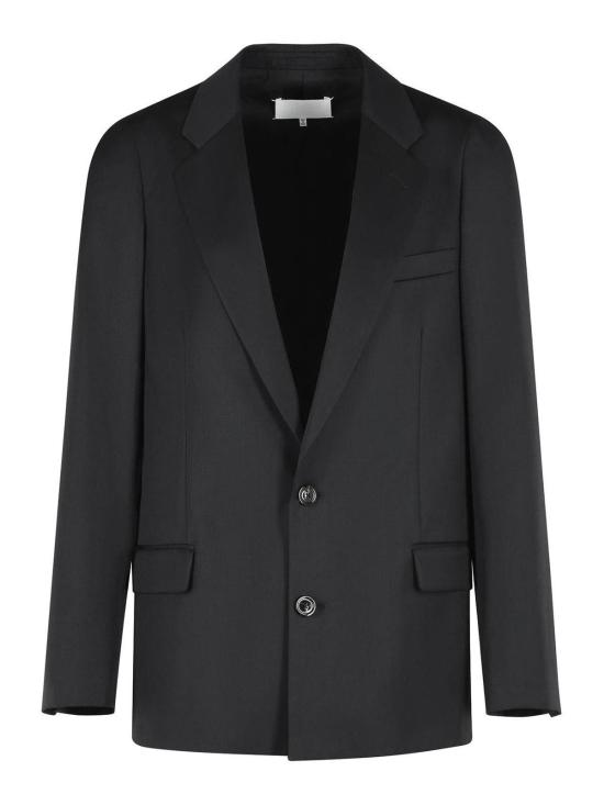 26SS 마르지엘라 수트 자켓 S67BN0076M35910900 Black