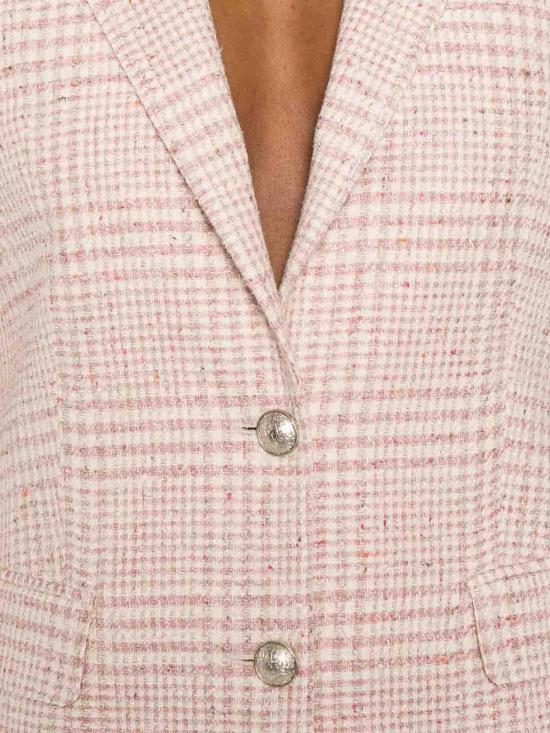 26SS 딸리아토레 수트 자켓 JPARIGI12B610086Q26E424EY971 Pink - TAGLIATORE