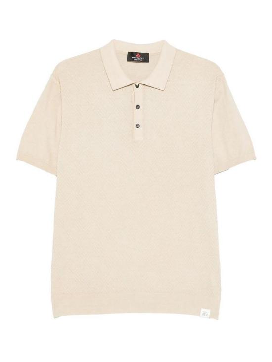 26SS 페트레이 폴로 티셔츠 PEU584299012446CORREBOI794 Beige