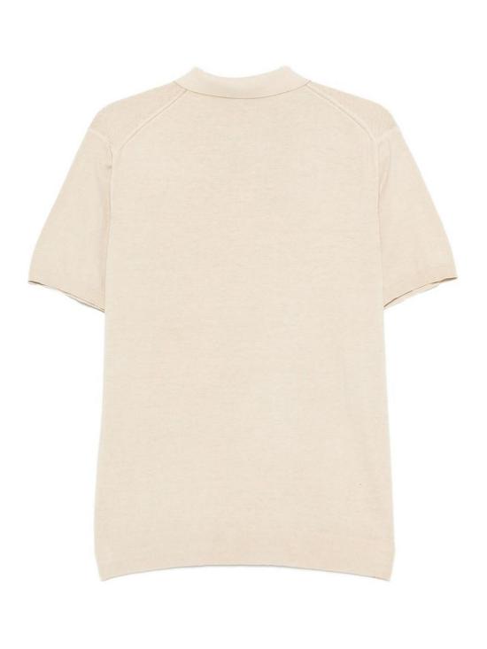 26SS 페트레이 폴로 티셔츠 PEU584299012446CORREBOI794 Beige - PEUTEREY