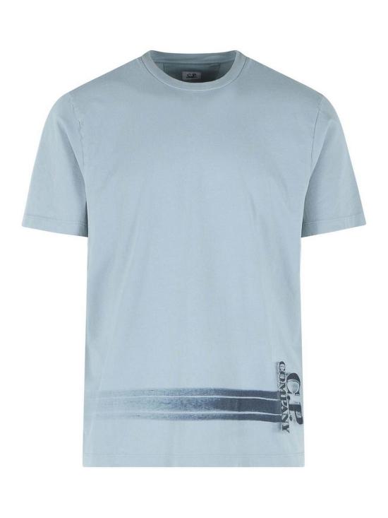 26SS 씨피 컴퍼니 반팔 티셔츠 20CMTS293A005431G809 Grey