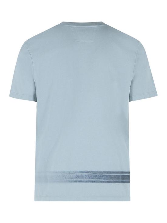 26SS 씨피 컴퍼니 반팔 티셔츠 20CMTS293A005431G809 Grey - C.P. COMPANY