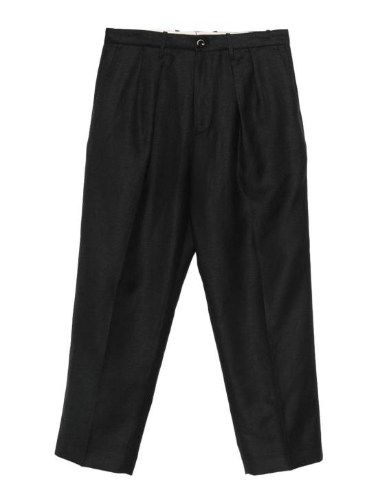 26SS 나인인더모닝 팬츠 9SS26KAI33KAIV68 Black