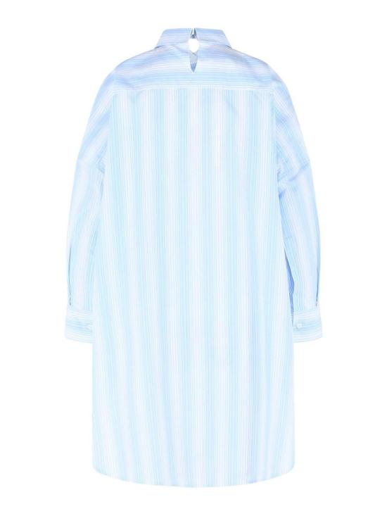 26SS 마르니 셔츠 CAMA0567QSUTC630STB21 Light Blue - MARNI