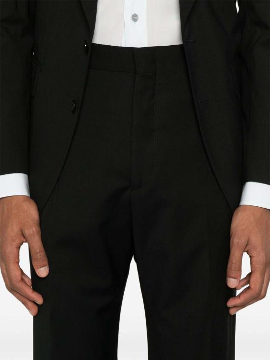 26SS 딸리아토레 팬츠 PNAT04TGT060070UPER027N5091 Black - TAGLIATORE