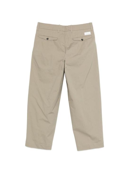 26SS 나인인더모닝 팬츠 9SS26FRC12FRANCOG20SLV Beige - NINE IN THE MORNING