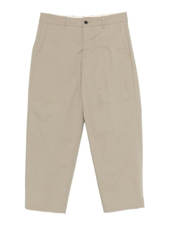 26SS 나인인더모닝 팬츠 9SS26FRC12FRANCOG20SLV Beige