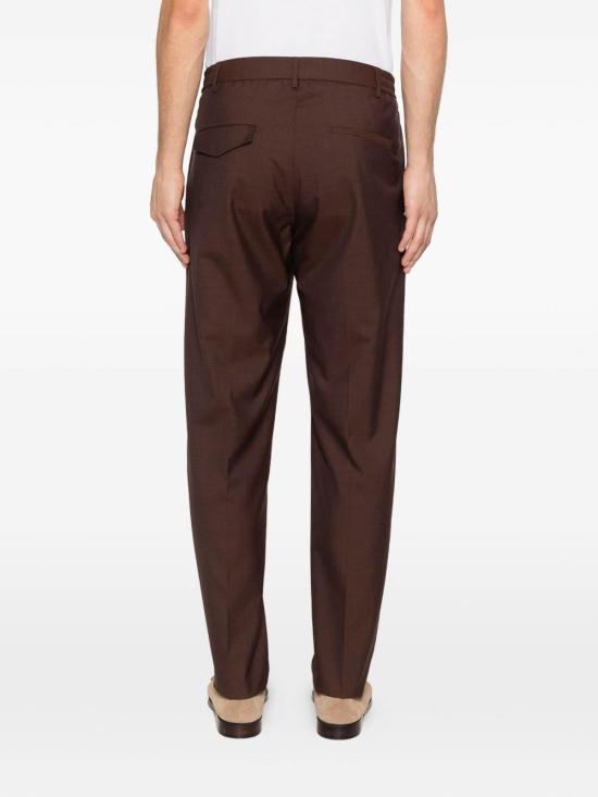 26SS 딸리아토레 팬츠 PGORD24TGT070120U26E265K3034 Brown - TAGLIATORE