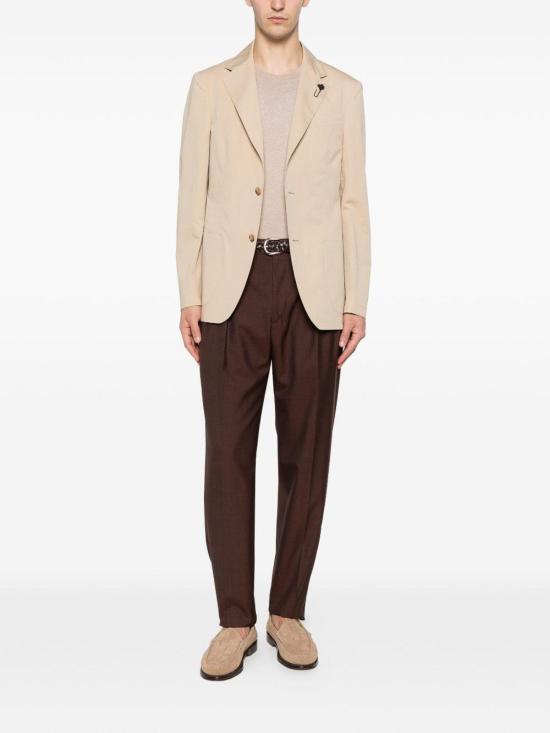 26SS 딸리아토레 팬츠 PGORD24TGT070120U26E265K3034 Brown - TAGLIATORE
