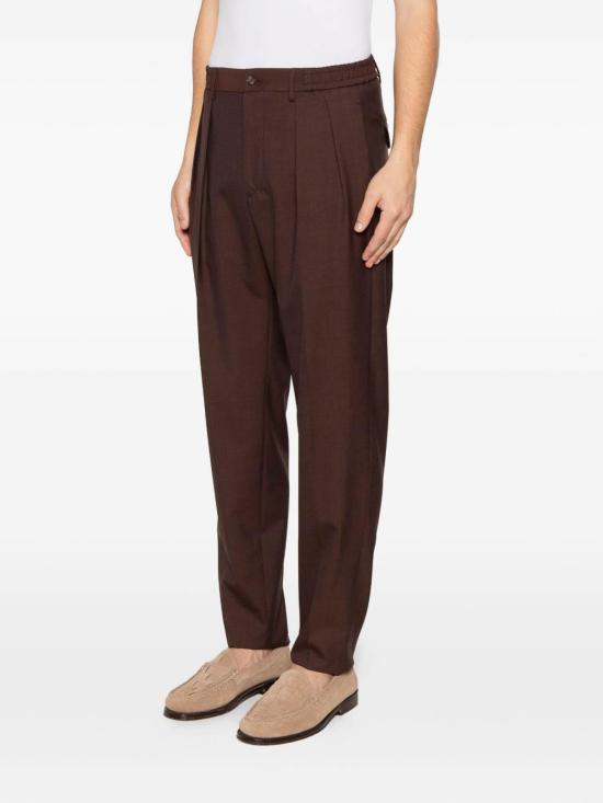 26SS 딸리아토레 팬츠 PGORD24TGT070120U26E265K3034 Brown - TAGLIATORE