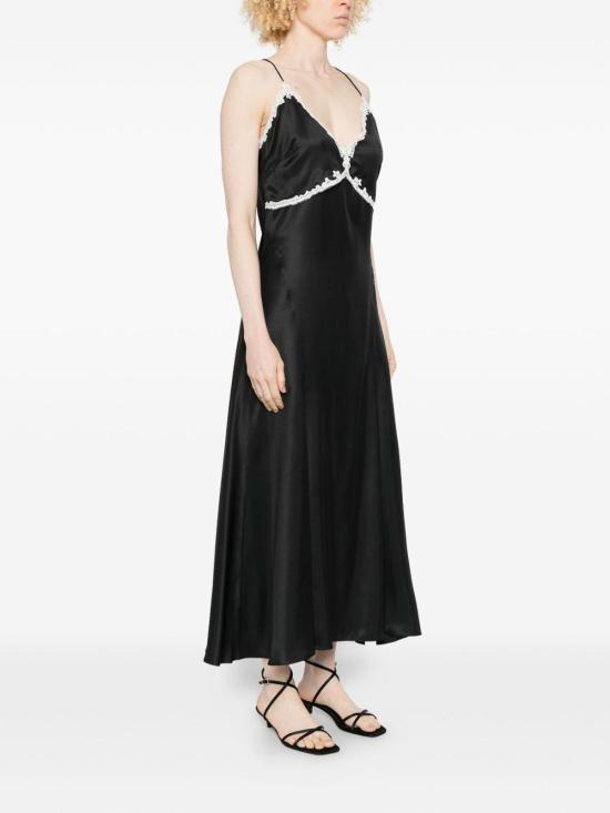 26SS 핑코 미디 스커트 106894A3AZCB Black - PINKO