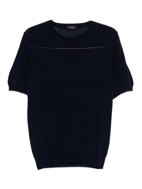26SS 딸리아토레 반팔 티셔츠 BURTONPEPWE260226E233BLU Blue