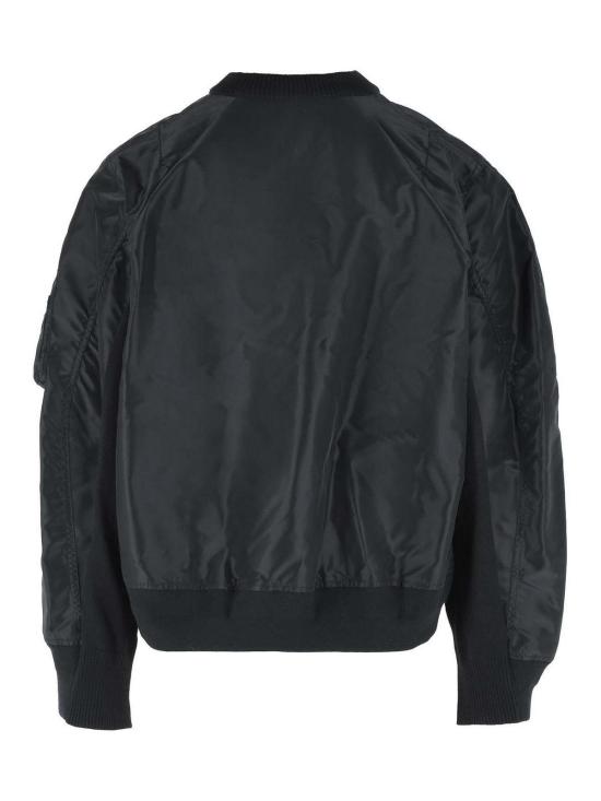 26SS 사카이 스웨터 2603941M001 Black - SACAI
