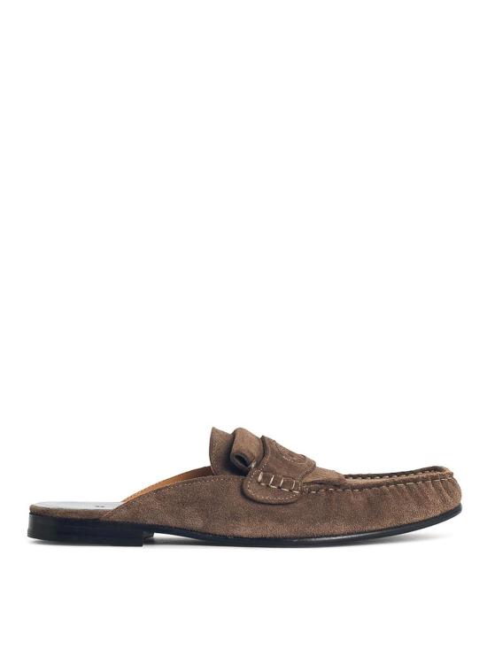 26SS 마르니 뮬/슬리퍼 SBMR007701P902600M70 Brown