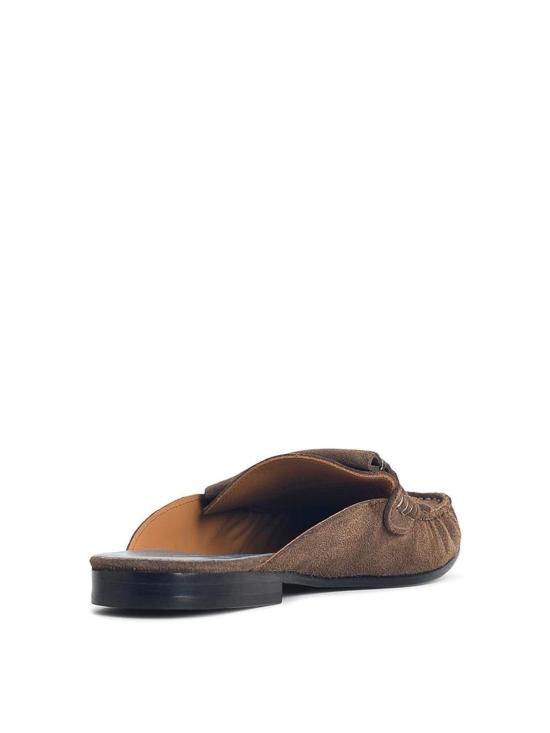 26SS 마르니 뮬/슬리퍼 SBMR007701P902600M70 Brown - MARNI