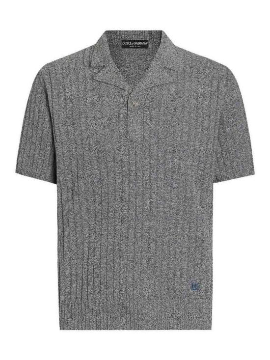 26SS 돌체앤가바나 폴로 티셔츠 GXZB0ZJGMDVS8283 Grey