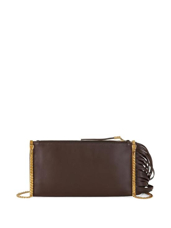 26SS 엘리자베타프랜치 크로스백 BS05N63E2644 Brown - ELISABETTA FRANCHI