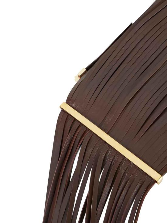26SS 엘리자베타프랜치 크로스백 BS05N63E2644 Brown - ELISABETTA FRANCHI