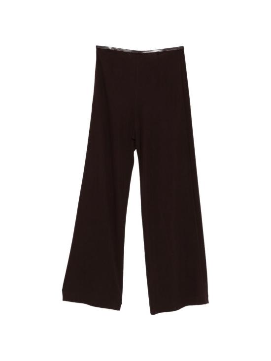 26SS 세미쿠튀르 팬츠 S6SQ25830 Brown - SEMI-COUTURE