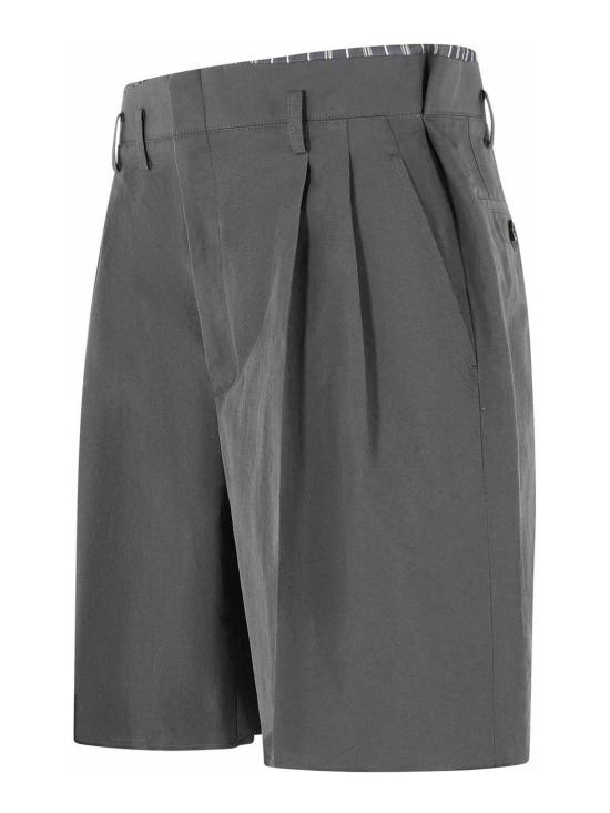 26SS 마르지엘라 숏팬츠 S50MU0093M35758855 Grey - MAISON MARGIELA