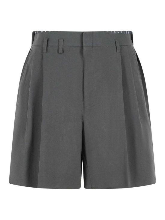 26SS 마르지엘라 숏팬츠 S50MU0093M35758855 Grey