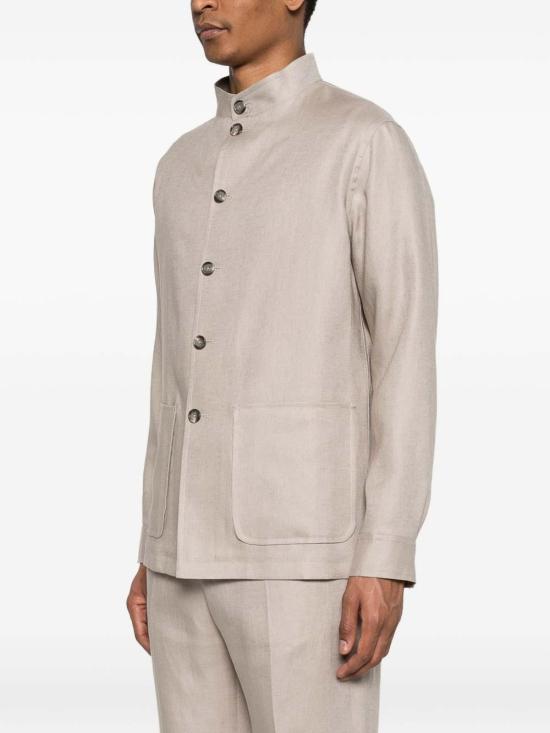 26SS 딸리아토레 수트 자켓 GKLEIN340021U26E053ET818 Grey - TAGLIATORE