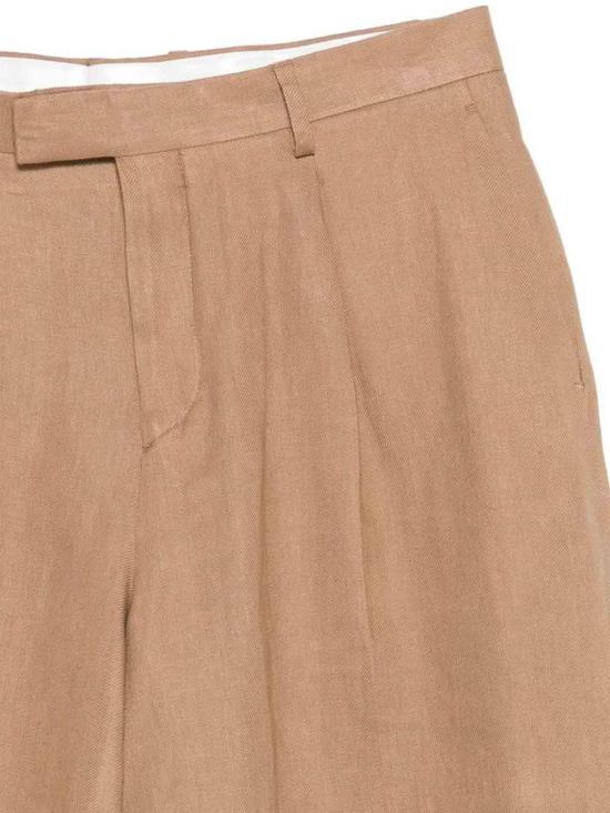 26SS 라르디니 숏팬츠 PAARAMISCN64404350 Light Brown - LARDINI