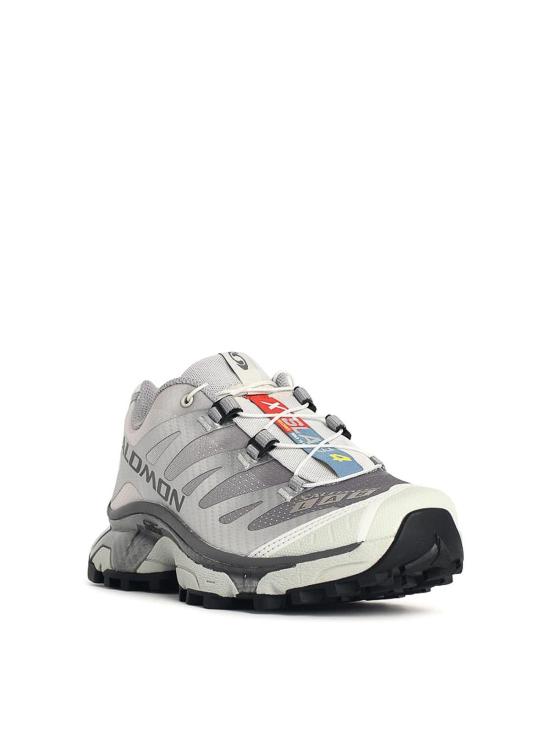 26SS 살로몬 스니커즈 L47568400SHARKSKINDAWNBLUEMETAL Silver - SALOMON