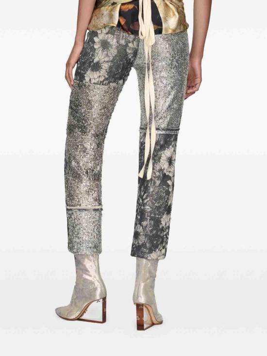 26SS 마르지엘라 팬츠 S29KA0402MTJ045961 Multicolour - MAISON MARGIELA