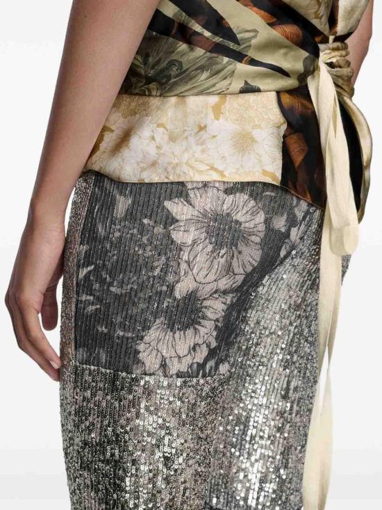 26SS 마르지엘라 팬츠 S29KA0402MTJ045961 Multicolour - MAISON MARGIELA