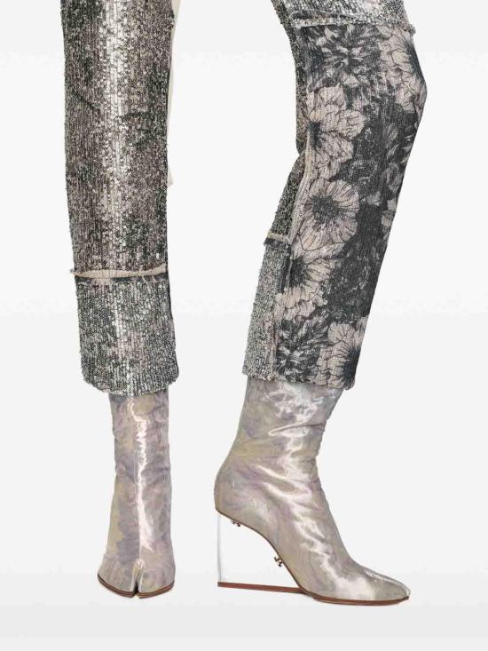 26SS 마르지엘라 팬츠 S29KA0402MTJ045961 Multicolour - MAISON MARGIELA