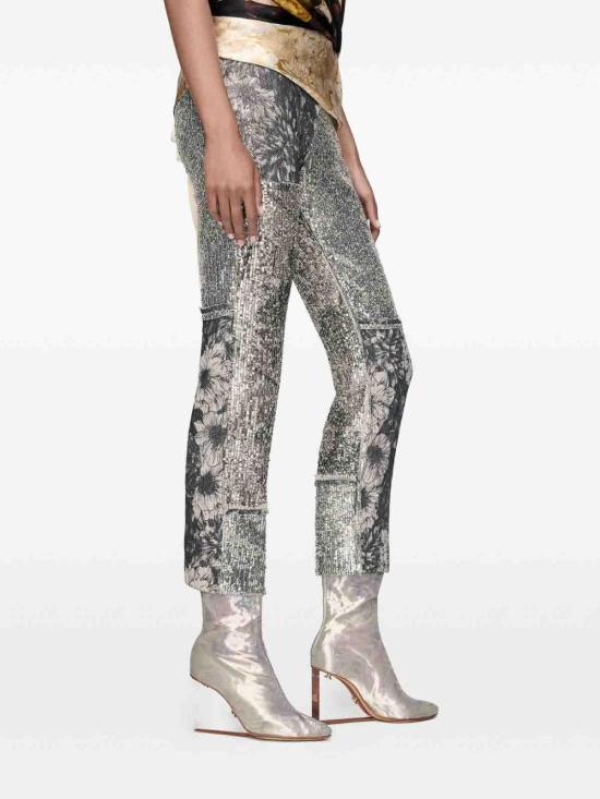 26SS 마르지엘라 팬츠 S29KA0402MTJ045961 Multicolour - MAISON MARGIELA