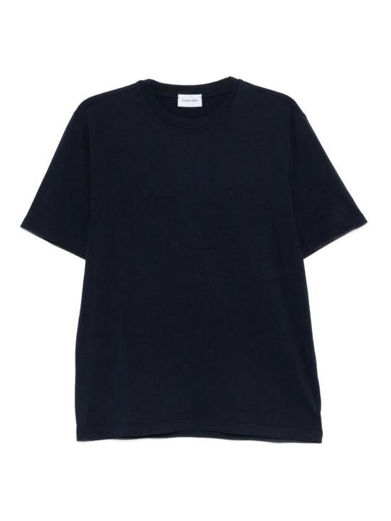 26SS 스칼리오네 반팔 티셔츠 USJ190400 Dark Blue