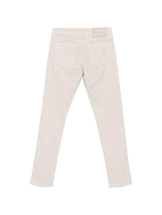 26SS 트라마로사 스트레이트 팬츠 MICHELANGELOBBBCESOFTDYE0701 Beige - TRAMAROSSA