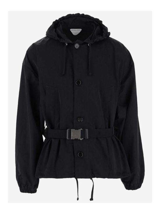  보테가베네타 자켓 746396VF4K01000 Black