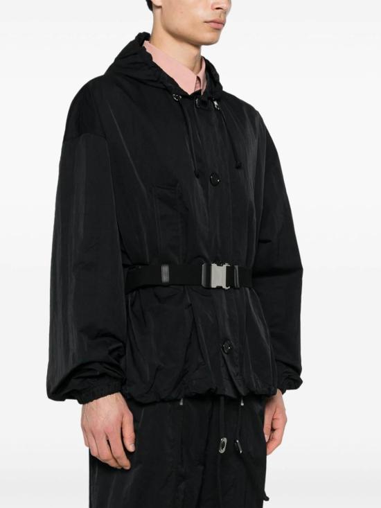  보테가베네타 자켓 746396VF4K01000 Black - BOTTEGA VENETA