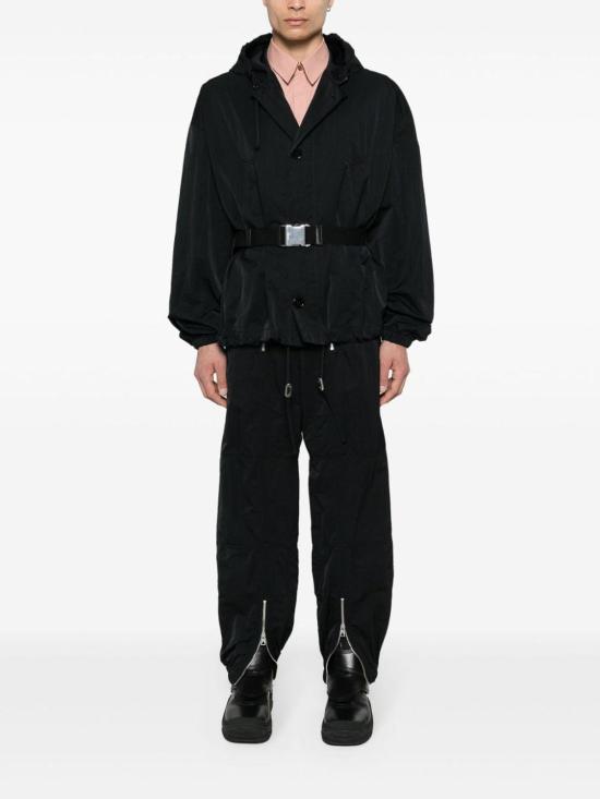  보테가베네타 자켓 746396VF4K01000 Black - BOTTEGA VENETA