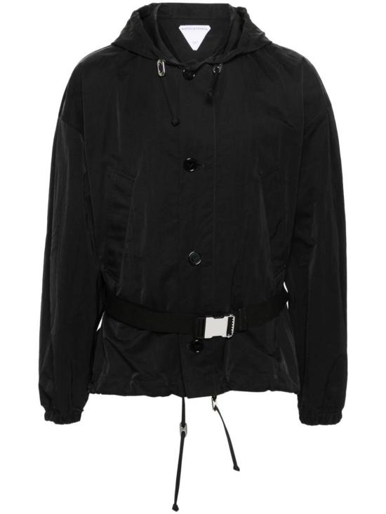  보테가베네타 자켓 746396VF4K01000 Black - BOTTEGA VENETA
